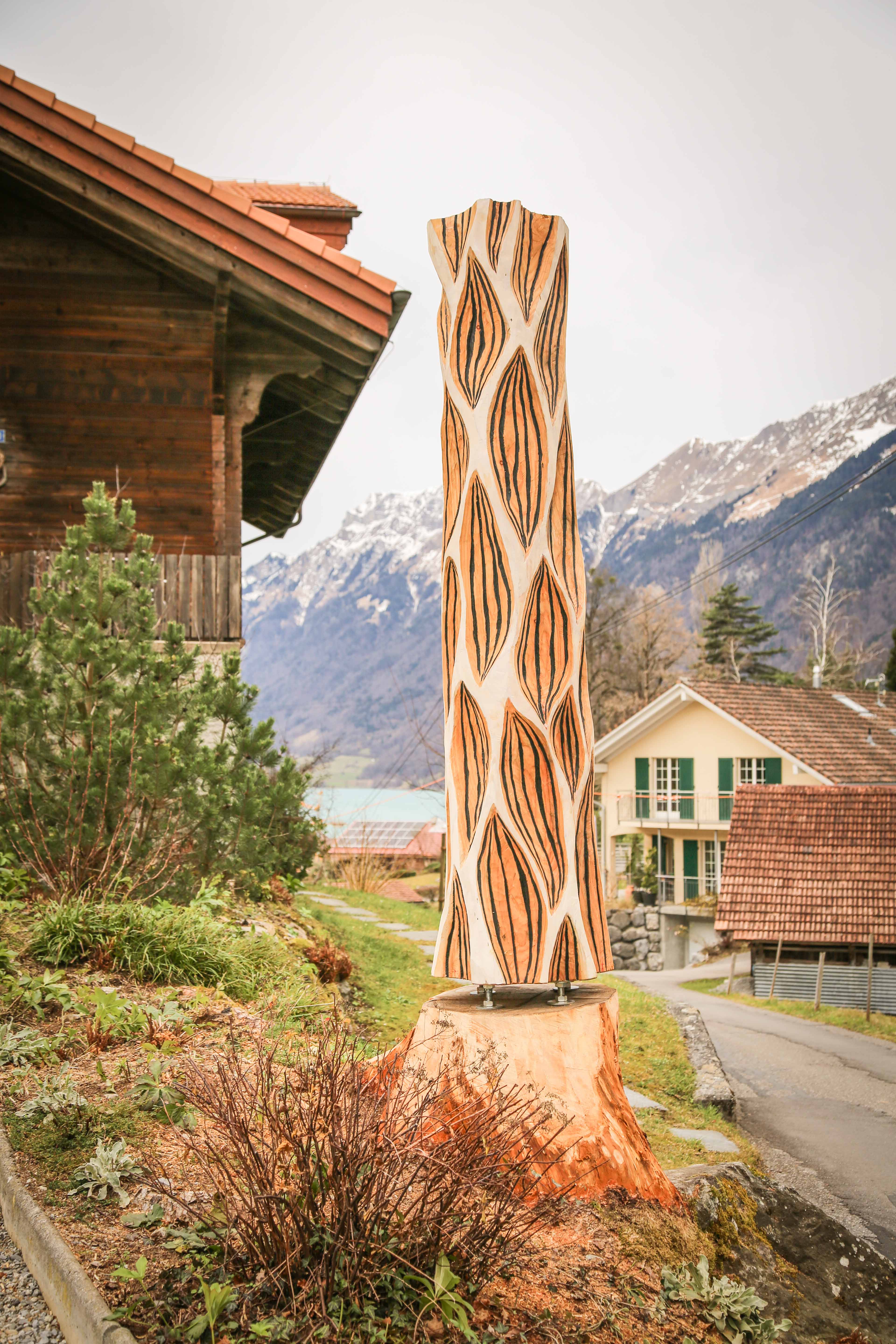 Skulptur, unbekannt